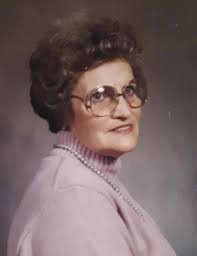 Obituary for Ruby (Dalton) Holder