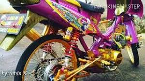 Koleksi gambar modifikasi motor supra x 100cc otopacucom via otopacu.com. Modifikasi Supra X 100 Kontes Kumpulan Modifikasi Motor Supra Youtube Motor Honda Supra X 100cc Merupakan Salah Satu Merek Motor Bebek Produksi Astra Honda Motor Reihanhijab