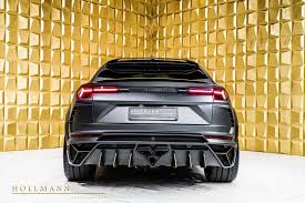 Right here this license plate costs just as much as the entire car. Mansory Venatus Lamborghini Urus Performance Suv In Genf
