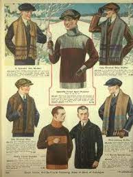 1920s Men S Sweaters Cardigans Knitwear 1920s Men 1920s Mens Fashion Men Sweater