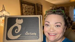 Crazy Cat Lady Box