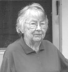 Corine Holmes Waid (1914-2016)