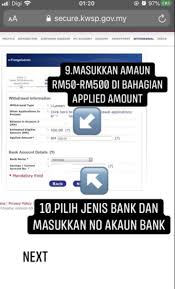 Utama » kwsp » pengeluaran kwsp akaun 2 kwsp untuk peribadi 2021. Cara Buat Permohonan Pengeluaran Akaun 2 I Lestari Kwsp Secara Online Mudah