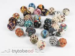 Anleitung tutorial cellini spiral diy perlen peyote cellini. Trytobead Peyote