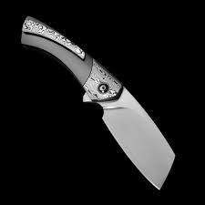 Nati Amor Black Snow Customs Opiate Opiate Blacksnowcustoms Zirconium Damasteel Damascus Grailknives Black Snow Cu Pocket Knife Knife Best Pocket Knife