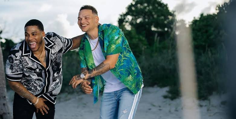 Kane Brown Drops “Cool Again Feat. Nelly” Track and Music Video - Sony  Music Nashville