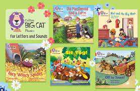 Struggling readers, on the other hand, have no idea how their friends can finish their work before íf you are looking for resources we have loads of free phonic and reading resources on the site. Primary Primary English Collins Big Cat