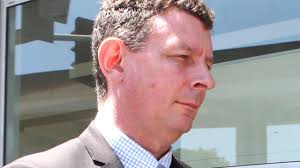 Cop accused of leaking intel to media