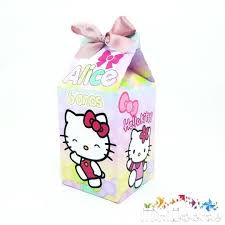 Hello Kitty Colecao De Minidobras Papelaria Personalizada Minidobras Elo7