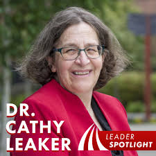 We're starting a series featuring Everett Community College leadership.  First up is our Vice President of Instruction, Dr. Cathy Leaker! Follow  @EvCCPresident Dr. Chemene Crawford to learn more about our College's  leaders.