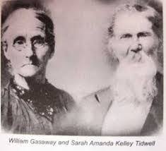 Sallie Tidwell's Instagram, Twitter & Facebook