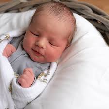 💙 Everett Brooks 💙 We are so in love already 🥰 #boymom #newbornbaby  #babyboy #love