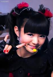 You like the bad girl I got in me She's