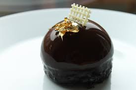 · mirror glaze ist der hit schlechthin. Mirror Glaze Mousse Tortchen Backenfans