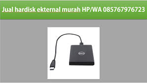 Lihat lakukan pembayar dengan mentransfer biaya produk pada rekening yang telah ditentukan. Jual Hardisk Eksternal Murah Batam Hp Wa 085767976723