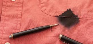 طريقة ازالة الحبر من الملابس الملونه حياتك