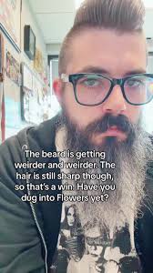 Advice Guy with Glass and Beard