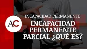 ■ está haciendo un estudio parcial de la flora de su comarca. Incapacidad Permanente Parcial Guia Actualizada 2021