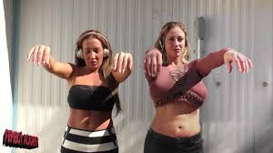 Headphones of Destiny starring Richelle Ryan and Eva Notty. | PornStarEmpire