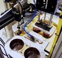 High-Speed Shoe Insole Assembly Machine – Precision Automation