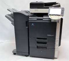 Refurbished konica minolta bizhub c220 color multifunction printer from abd office solutions. Wajan Cantik Konica Minolta C220 Barevna Tiskarna Konica Minolta Bizhub C220 Sofor Cz