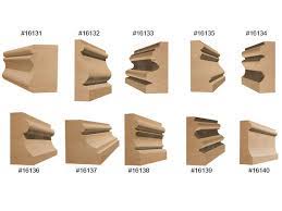 10 Bit Architectural Molding Router Bit Set 1 2 Shank Yonico 16101 Router Bit Set Base Moulding Router Bits