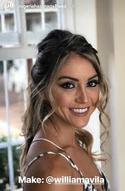 William Avila Make Up Hair