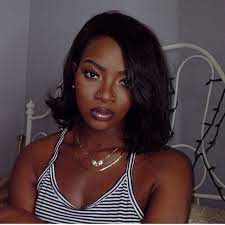 Catty Gyal Dark Skin Women Beautiful Dark Skin Dark Skin Beauty