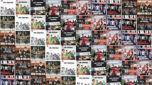 One direction wallpapers | tumblr. One Direction Albums Collage 1920x1080 Wallpaper Teahub Io