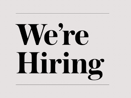 Humdinger Is Hiring Hiring Poster Text Animation Hiring