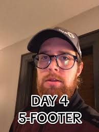 Prosthetic Leg Golf Putter