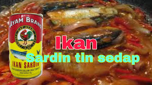 Resepi sardin masak lemak adalah antara masakan sedap dan lazat dari bahan utama 1 tin ikan sardin 2 cawan santan pekat 1 biji bawang besar (dipotong 4) 1 helai daun kunyit 4 biji ubi kentang. Masak Ikan Tin Sardin Cepat Dan Sedap Youtube