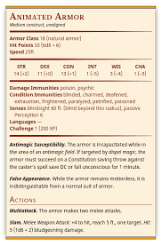 You can roll a d4 in place of the normal damage of your unarmed strike or monk weapon. Statblock5e An Html Template To Generate 5e Stat Block Dnd Monsters Dungeons And Dragons Homebrew Dungeon Master S Guide