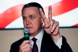 David Perdue declines runoff debates against Democratic challenger Jon  Ossoff: 'He just shouldn't run for re-election to the US Senate'