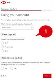 Hsbc new website hsbc malaysia. Open An Hsbc Bank Account Online 24 7 Accounts Hsbc My