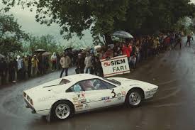 Remind yourself of these mad gems from ford, ferrari, mazda and. 1983 Ferrari 308 Gtb Michelotto Group B Girardo Co