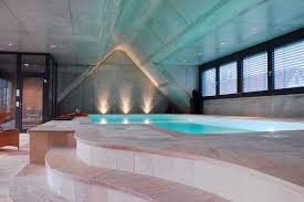 Schwimmbecken Oval Heidelberg Schwimmbad Bauen Schwimmhalle Schwimmbader