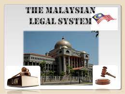 It is usually compared to the legal system, economic system, cultural system, and other social systems. Malaysian Legal System