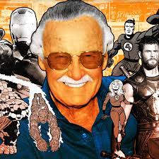 Registration on or use of this site constitutes acceptance of our terms o. What Would Pop Culture Look Like Today If Stan Lee Never Helped Build Marvel The Ringer