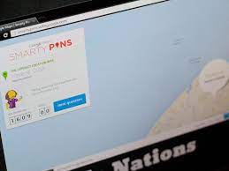 If you fail, then bless your heart. Smarty Pins Is A Maps Powered Geography Trivia Game From Google Geography Trivia Trivia Games Trivia