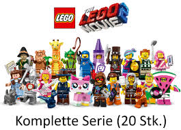 Your certificate files stored in Lego Movie 2 Minifiguren 71023 Alle 20 Minifiguren Kaufen
