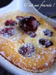 Sucre Clafoutis Aux Cerises De Guy Savoy Ingredients 600g De Cerises Burlat Bien Sucrees 3 Clafoutis Aux Cerises Recette Clafoutis Clafoutis Aux Fruits