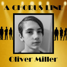 Our next senior we've had the pleasure to get to know and work with is…  Jason Nuesa! Jason has been training with Northwest Children's Theater for  ten years now. They will be