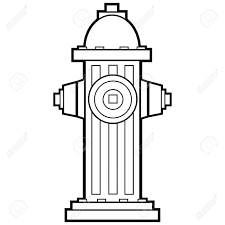 Fire hose icons available in line, flat, solid, colored outline, and other styles for web design, mobile application, and other graphic design work. Fire Hydrant Illustration Royalty Free Cliparts Vectors And Stock Illustration Image 71619204