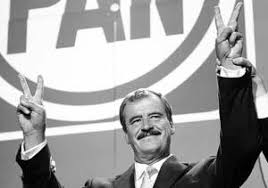We did not find results for: El Populista Fox Pone Fin A 71 Anos De Poder Absoluto Del Pri En Mexico