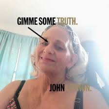 Our Favorite Captions "John, I'm leaving the band to join The Carpenters."  Thanks to page follower Kent Nordland for this caption. Your turn!