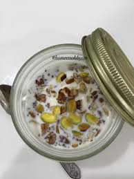 Watch how to make the best overnight oats in this short recipe video! Wanita Ini Kongsi 26 Resipi Overnight Oats Mudah Buat Gerenti Sedap Sesuai Sangat Untuk Yang Nak Diet Hijabista