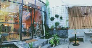 Babo Cafe Kotabaru Yogyakarta