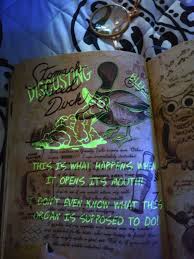 That Mows Like A Harvest Journal 3 Blacklight Edition Revealed Part 1