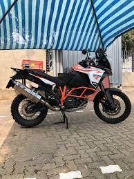 1290 Sar Yoshimura Ktm Adventure Motorcycle Bike Ktm